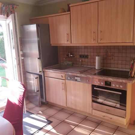 Ferienwohnung Konz Merzig Εξωτερικό φωτογραφία